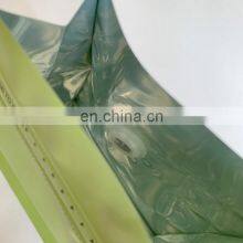 Customized Matte White Kraft Paper Doy Pack Matcha Packaging Plastic Stand Up Coffee Packaging Teabag thumbnail-1