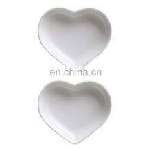 Heart Shaped Ceramic Plate thumbnail-4