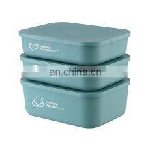 Plastic Clothing Storage Box With Cover Storage Organizer for Bra Socks Underwear