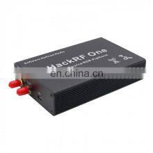 1MHz-6GHz HackRF One SDR Platform w/ Shell + PortaPack H2 3.2
