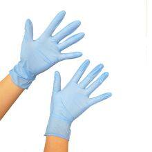 Nitrile Gloves Medical Powder Free Disposable Gloves thumbnail-2