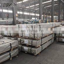 Standard Size GI Cold Rolled Metal Steel To Nigeria Galvanized Sheet Price thumbnail-3