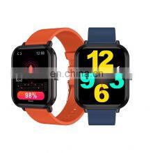 2021 Hot Sale Q9pro Sport Smart Watch Blood Pressure & Heart Rate Monitor IP68 Waterproof Q9 Pro Smartwatch for IOS Android thumbnail-2