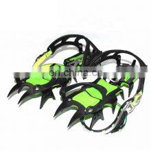 Precision Plastic Injection Mould Hiking Anti Slip Ice Grips Cleats Cleat Shoe Shoes Spikes Crampon Crampons Mold Molding Parts thumbnail-1