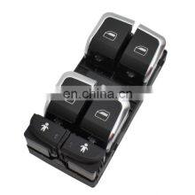 HIGH Quality Power Window Control Switch Front Left OEM 4GD959851B / 4GD 959 851 B FOR AUDI A6L C7 thumbnail-1
