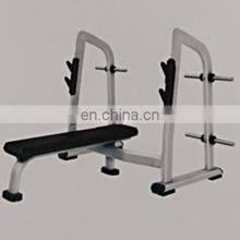 Commercial Gym Equipment Adjustable Bench ASJ-DS032 Super Gym Bench thumbnail-4