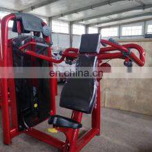 ASJ-A003 Hotel Gym Fitness Body Seated Shoulder Press Machine Gym Equipment for Sale