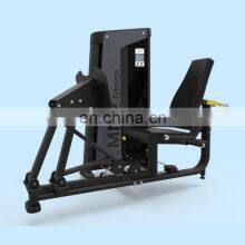 Quality 2021 Commercial Gym Fitness Equipment Gym Trainer Strength Training Bodybuilding Pin Loaded Machine MND FH03 Leg Press Club