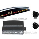 New Shape Original Looking Parking Sensors Original Patrick Radar Sensor With LED118 Display OEM Parking Sensors