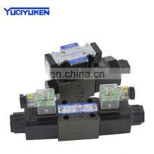 YUCI-YUKEN Hydraulic Solenoid Valve DSG-01-3C2 3C3 3C4 3C6 2B2 Hydraulic Valve thumbnail-5