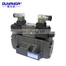 Original Spot Taiwan Yuken Solenoid Directional Valve DSHG-04 Hydraulic Valve thumbnail-1