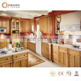Hot Sale China Manufacturer Solid Wood Kitchen Cabinet ,knock Down Kitchen Cabinets thumbnail-1