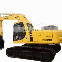 Original Pc200-6 Komatsu Crawler Excavator Pc200 Pc200-7 Pc200-8 Pc220 Pc220-6 Pc220-7 Pc220-8 thumbnail-5