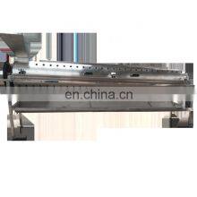 Poultry Slaughter Equipment Chicken Feet Paw Skin Peeling Cleaning Machine thumbnail-5