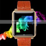 For Android iOS Bluetooth GSM TF Card Pedometer Smart Watch