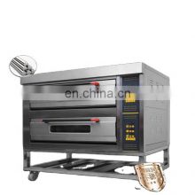 MS-36D Best Quality Commercial Equipment Gas Deck Oven 3 Deck 6 Tray Bakery Small Oven Gas,Bakery Oven Prices