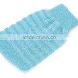 Nylon Exfoliating Bath Gloves for Shower thumbnail-1