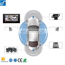 Buy Wholesale China Car Black Box 360 Degree Panoramic Dvr Car