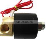 Factory Price DC/AC Brass Direct Drive Water Pass Automatic Solenoid Valve thumbnail-2