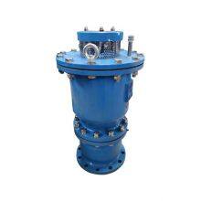Manufacturer wholesale high-speed exhaust valve stainless steel anti water hammer exhaust valve