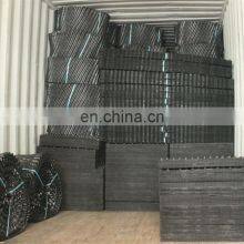 Factory Wholesale Customized Black Industrial Water 750mm PVC Fill for Cooling Tower thumbnail-3