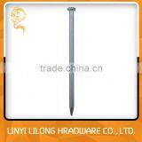 Galvanized Grooved Shank Concrete Steel Nail thumbnail-4