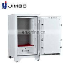 JIMBO Mini Office Fire Proof 2 Hours Firearm Electronic Safe Box Security Fireproof With Electronic Lock thumbnail-3