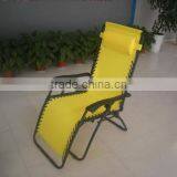 High Quality Folding Zero Gravity Recliner Chair thumbnail-2