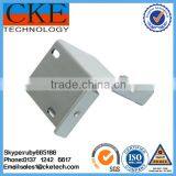 Sheet Metal Laser Cutting and Hydraulic Bending Parts From China