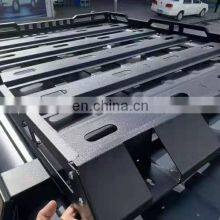 Steel Luggage Rack Roof Rack With Ladder Without Lights for Jeep Wrangler JK 2007-2017 thumbnail-5