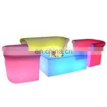 2021Modern Design Living Room Furniture Real Leather Sofa Sets Top Quality LED Living Room Sofas thumbnail-4