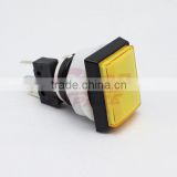 Low price environmental game machine push button switches