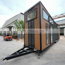 Prefabricated Container Pop up Shop Container House