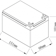 BMS Lifepo4 Battery Pack 12V 48V 120Ah 150Ah 170Ah 200Ah 300Ah LiFePO4 Lithium Ion Battery 12V thumbnail-3