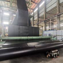 Геомембрана для водоемов из HDPE шириной 8 м