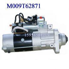 Mitsubishi M009T62871 Big Engine Starter Factory China Mitsubishi 4D56 Starter Motor Custom Electrical Motor Starters thumbnail-5