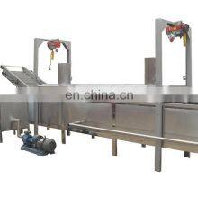 Fully Semi Automatic Fresh Potato Chips Machine/Automatic Potato Chips thumbnail-1