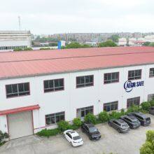 Shanghai Ruichong Rubber Plastic Co., Ltd. company overview - view 1 thumbnail