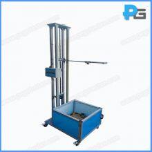 IEC 60598-1 and IEC 60950-1 Impact Test Device With a Steel Ball