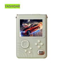New H12 Pro Handheld Game Console 3.5 Inch Ips Screen With Power Bank Mini Retro Game Console Emulator Handheld Game Player thumbnail-3