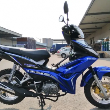 Wholesale EEC Oem Peru SUMO Hot Selling 4 Stroke Cheap Powerful Motorcycle 125CC Cub 110cc Motorcycle Motorbike for Adults thumbnail-3