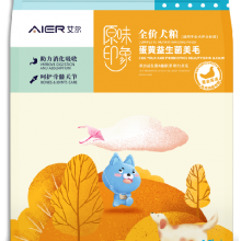 Complete Nutrition Dog Food（Egg Yolk and Probiotics Care Skin & Coat） thumbnail-1