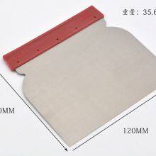 4-piece Set of Stainless Steel Scraper, Car Film Scraper, Rust Removal Scraper thumbnail-3