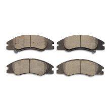 Wholesale Original FERODO Ceramic Brakes FDB4014-D Auto Ceramic No Noise Ceramic Brake Pads for DONGFENG KIA 581012FA10 thumbnail-4