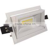 Ceiling Design 20W Square Led Downlight With CE Rohs