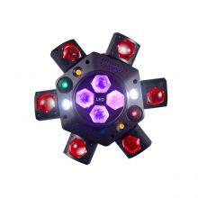 Disco Light,Bee Eye 6 Arms LED Moving Head Light thumbnail-3