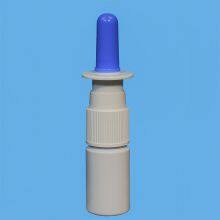 Snap-on, Crimp-on Nasal Spray, Nasal Spray Pump for Nasal Spray Bottle thumbnail-4
