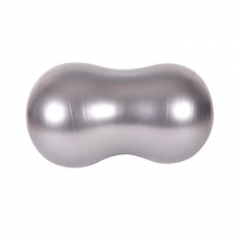 Kids Anti-Burst PVC Exercise Gym Ball Special Needs Peanut Yoga Design thumbnail-5