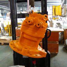 Original SANY Excavator Swing Motor M5X130 for SY205 SY215 | Genuine Rotary Hydraulic Motor Assembly thumbnail-1