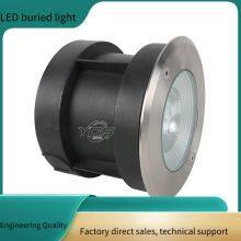 Led Outdoor Waterproof High-power In-ground Lights 10, Economy Model 15w In-ground Lights, Cob In-ground Lights thumbnail-5